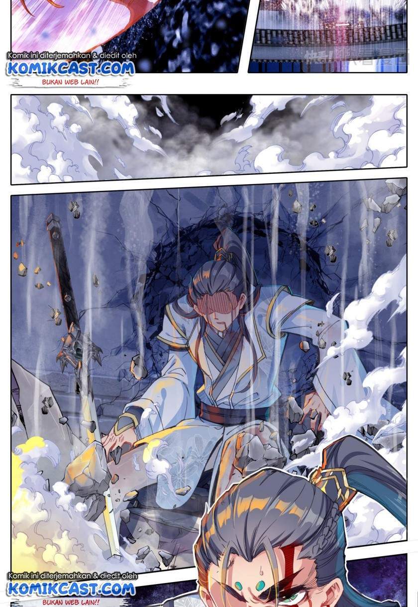 Cang Yuantu Chapter 25 - halaman 14