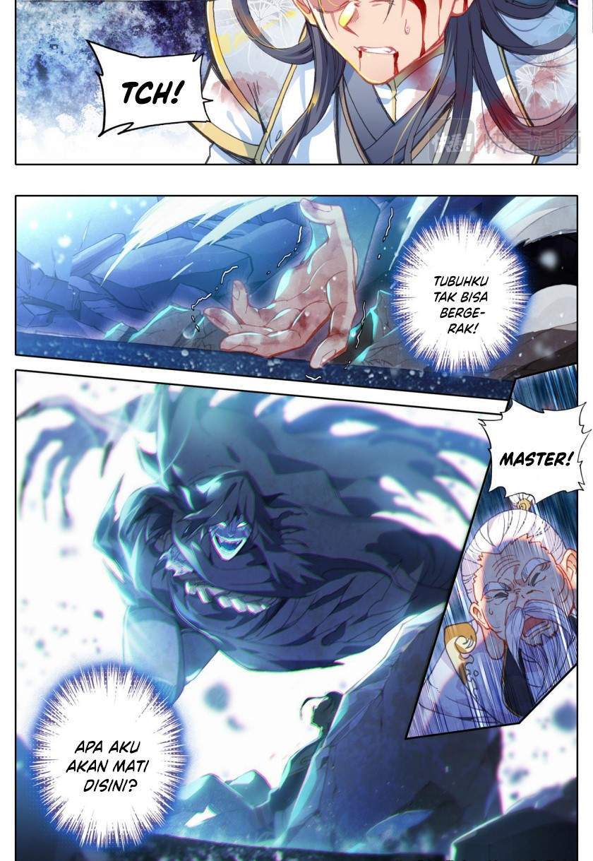 Cang Yuantu Chapter 25 - halaman 15