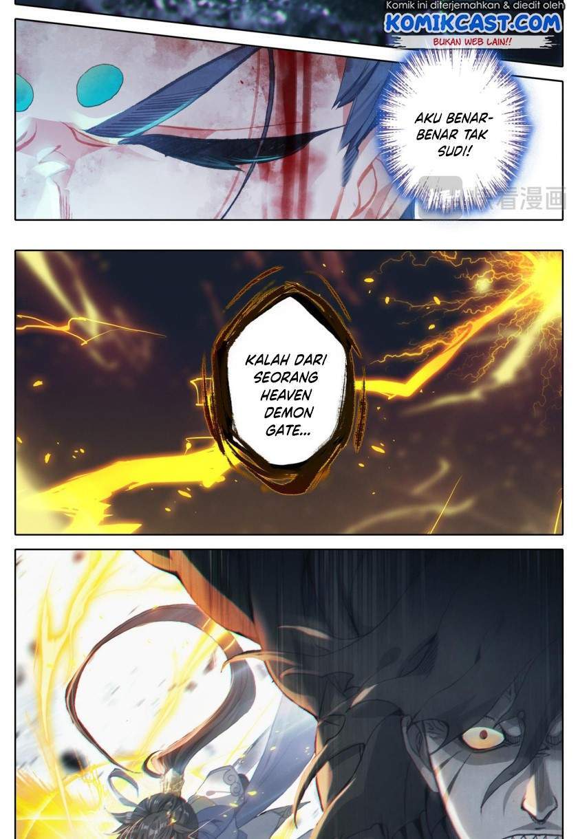 Cang Yuantu Chapter 25 - halaman 16