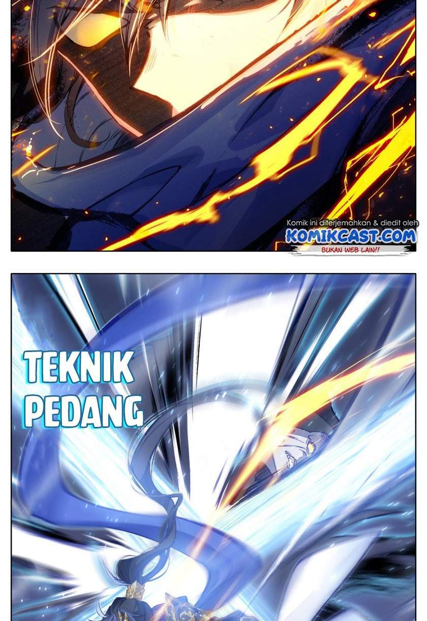 Cang Yuantu Chapter 25 - halaman 18