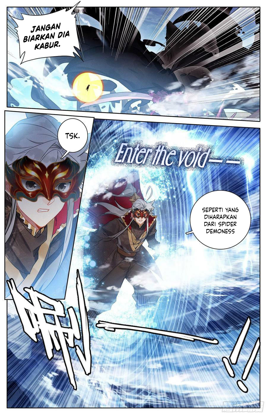 Cang Yuantu Chapter 250 - halaman 11