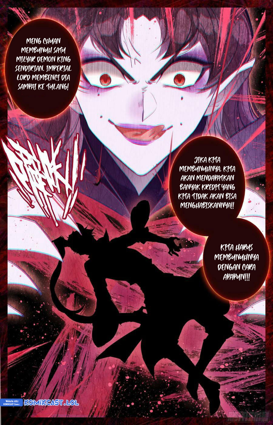 Cang Yuantu Chapter 250 - halaman 15