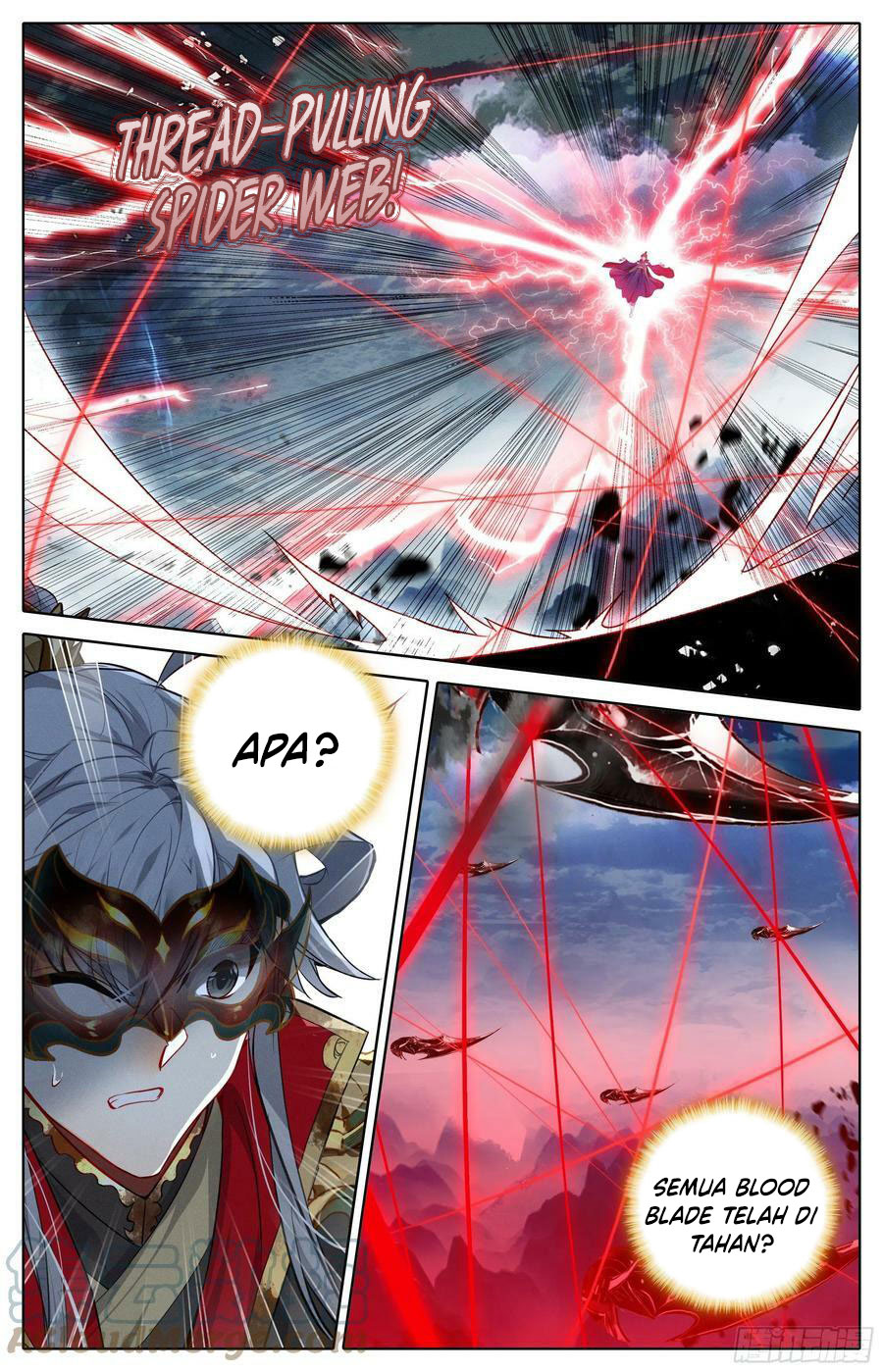 Cang Yuantu Chapter 250 - halaman 16