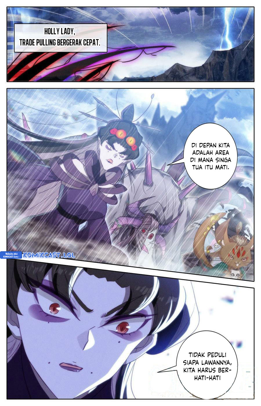 Cang Yuantu Chapter 250 - halaman 8