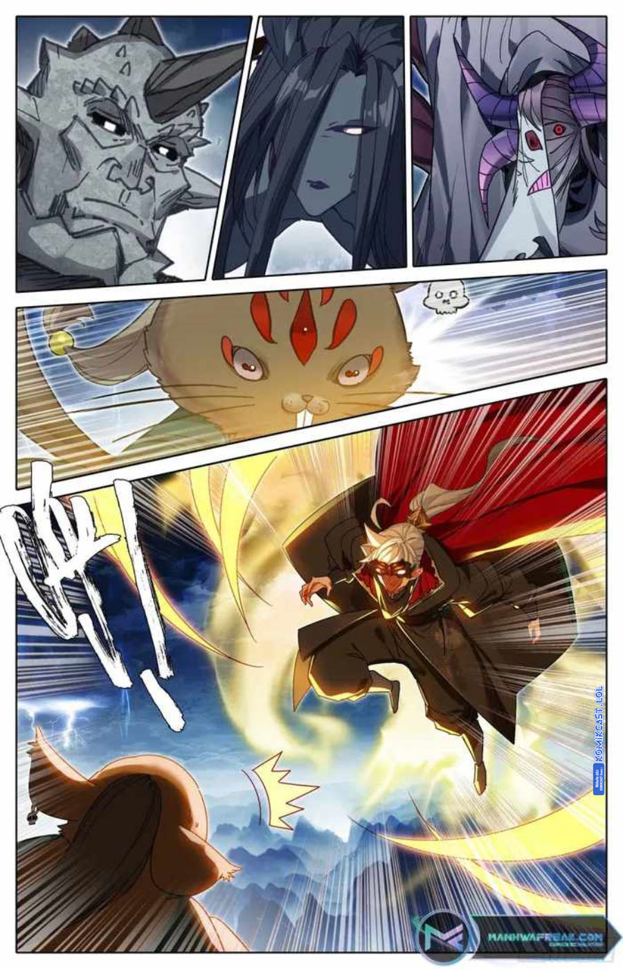 Cang Yuantu Chapter 251 - halaman 9