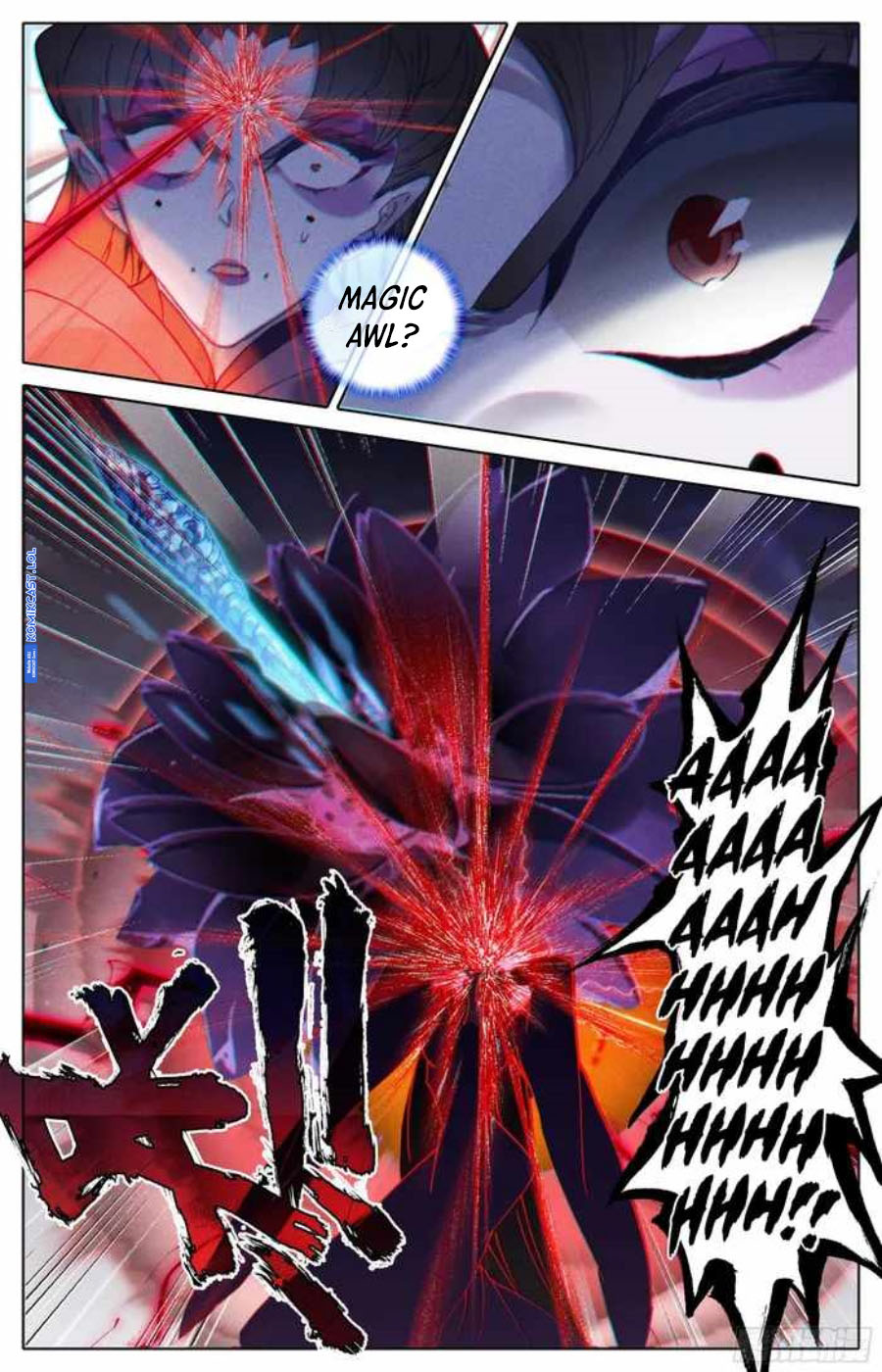 Cang Yuantu Chapter 252 - halaman 11