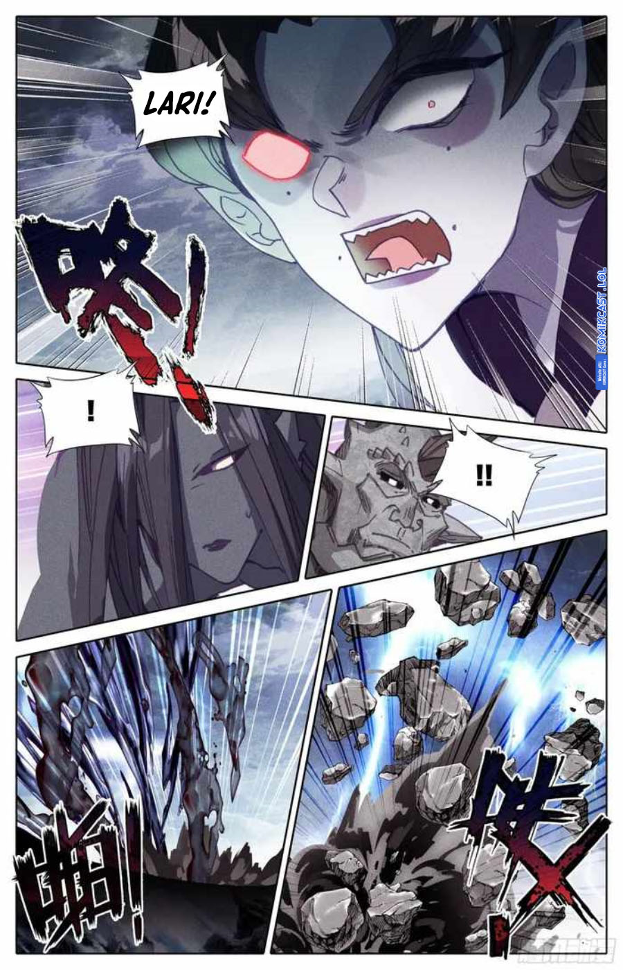Cang Yuantu Chapter 252 - halaman 12