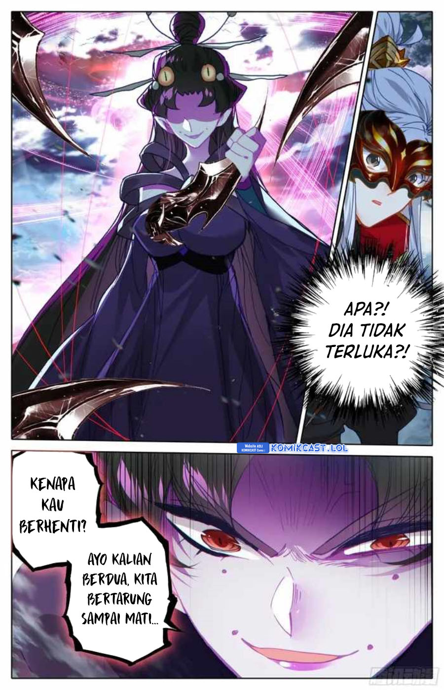 Cang Yuantu Chapter 252 - halaman 15
