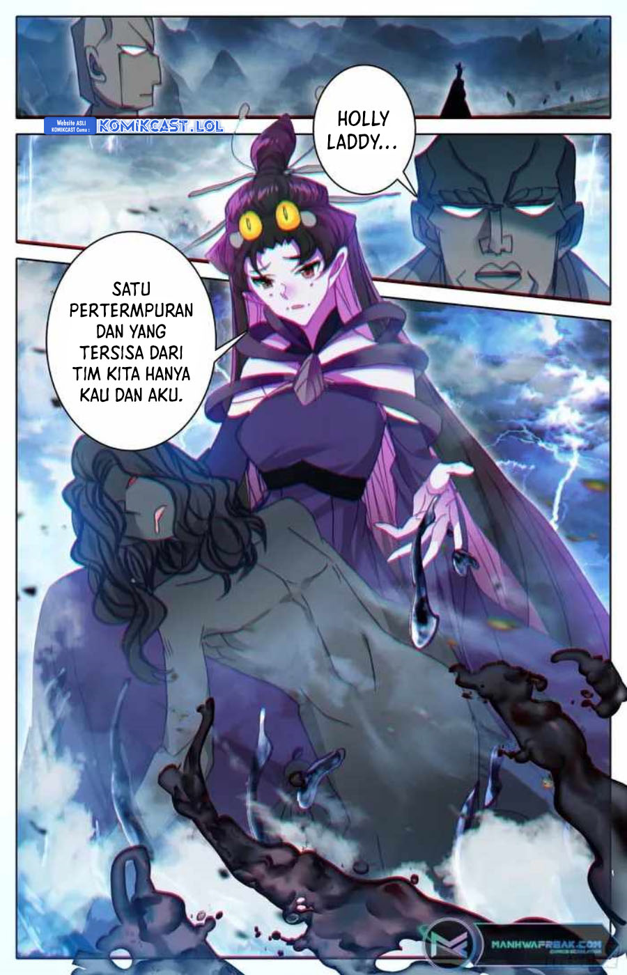 Cang Yuantu Chapter 252 - halaman 17