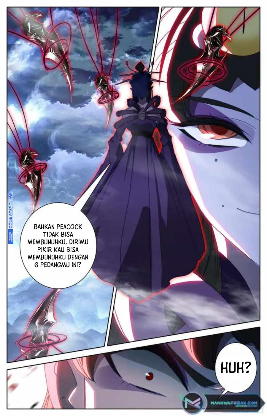 Cang Yuantu Chapter 252 - halaman 5