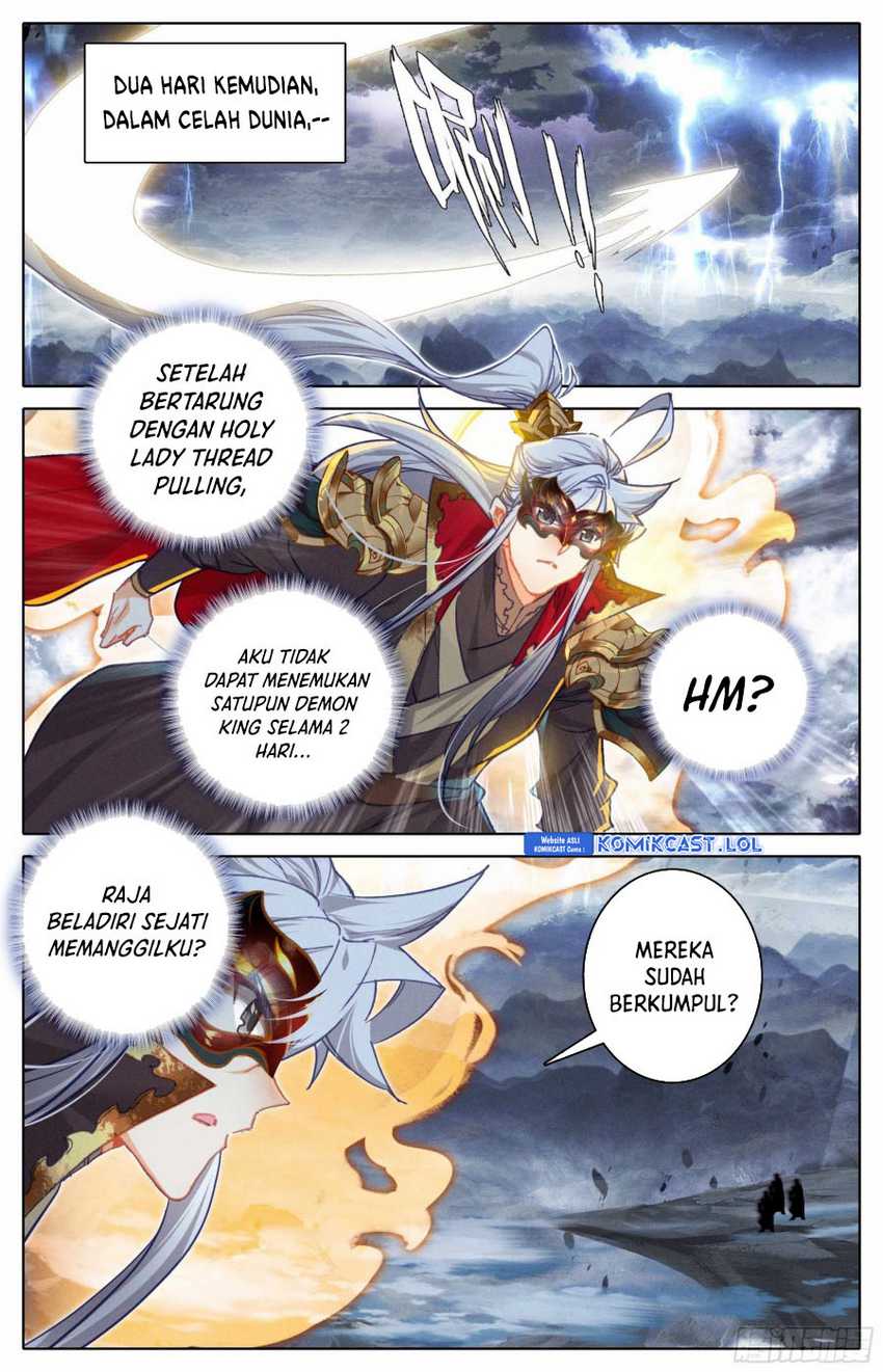 Cang Yuantu Chapter 253 - halaman 11