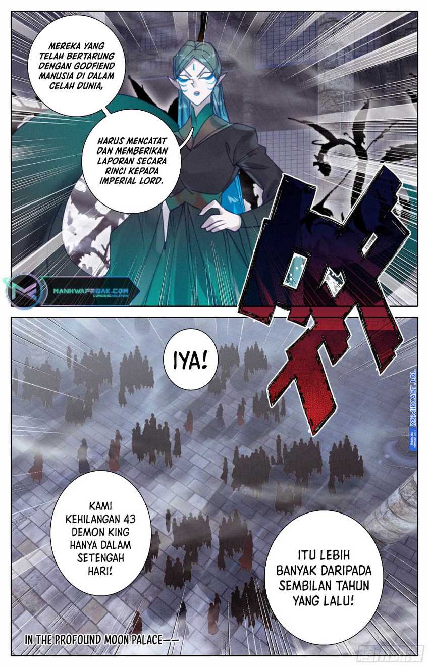 Cang Yuantu Chapter 253 - halaman 9