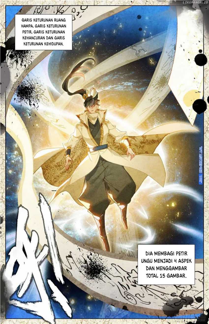 Cang Yuantu Chapter 254 - halaman 10