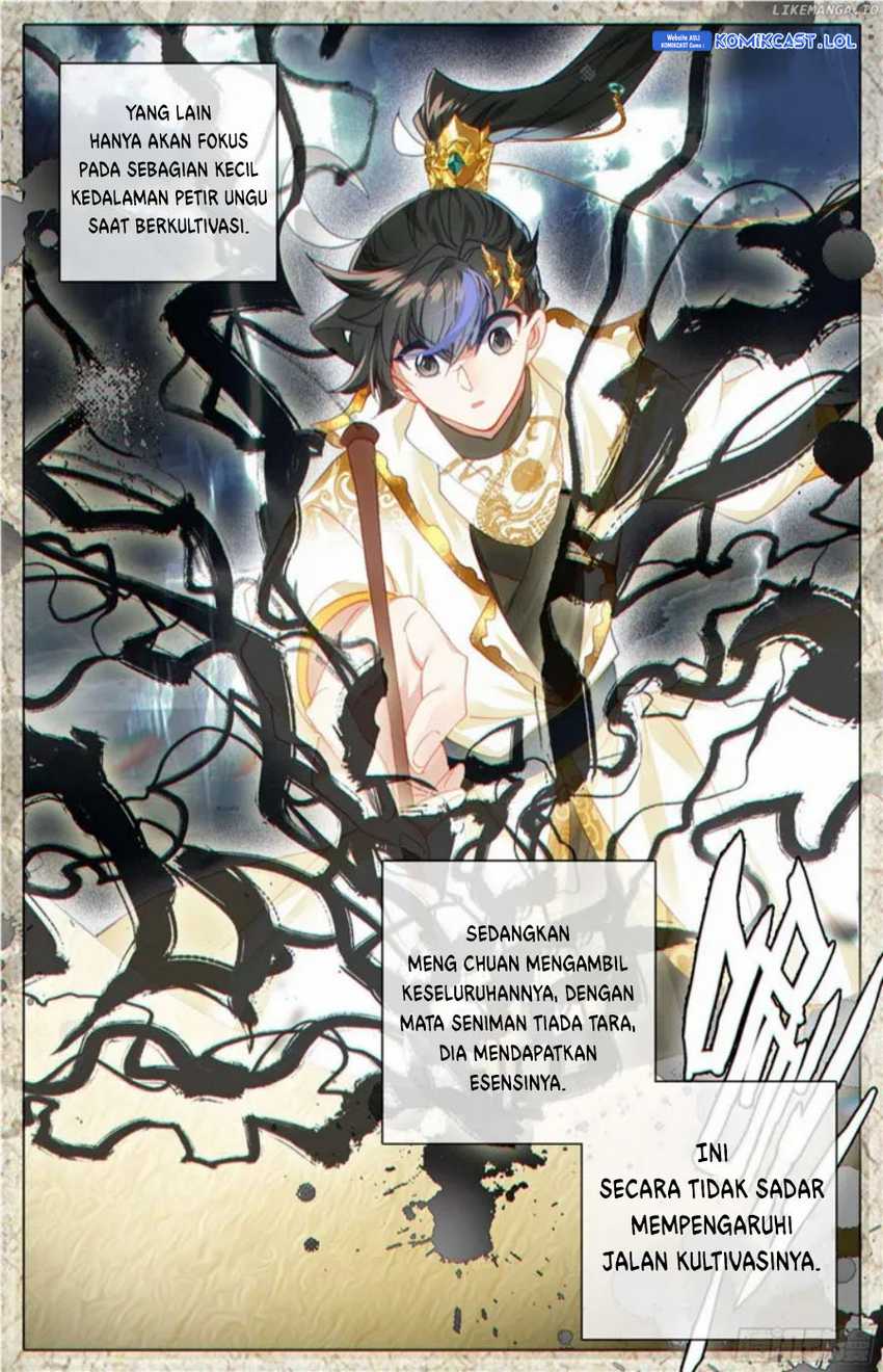 Cang Yuantu Chapter 254 - halaman 11