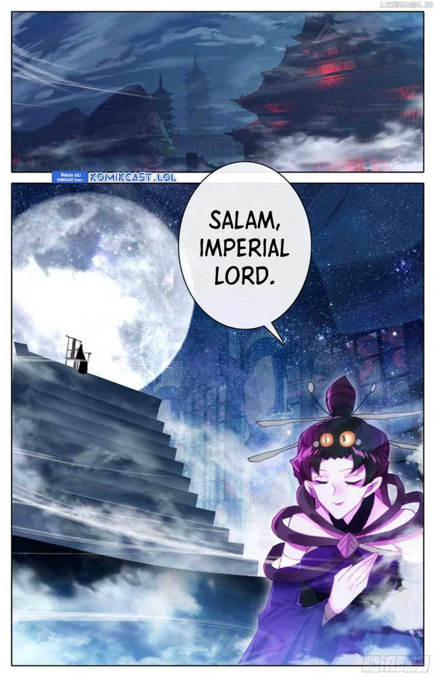 Cang Yuantu Chapter 254 - halaman 12