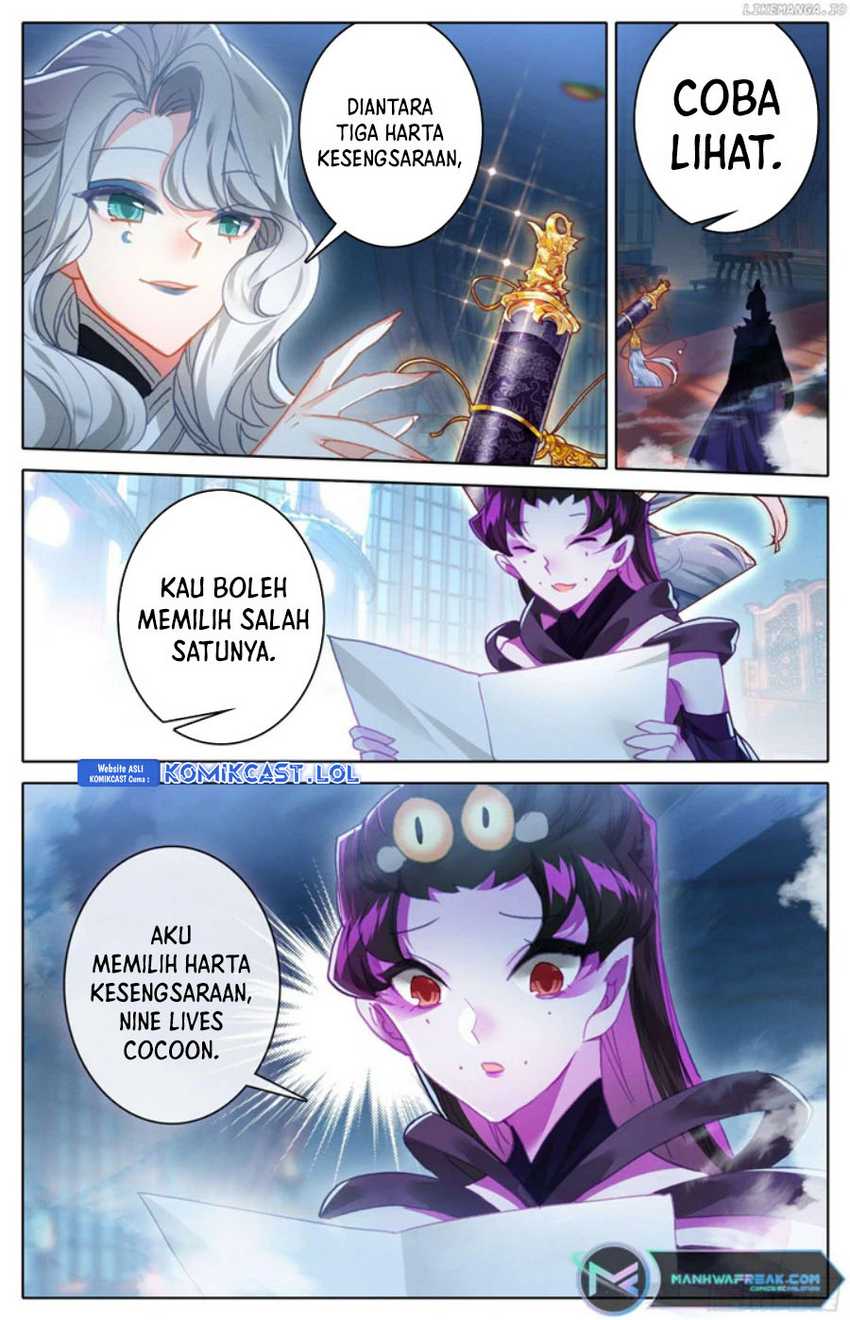 Cang Yuantu Chapter 254 - halaman 13