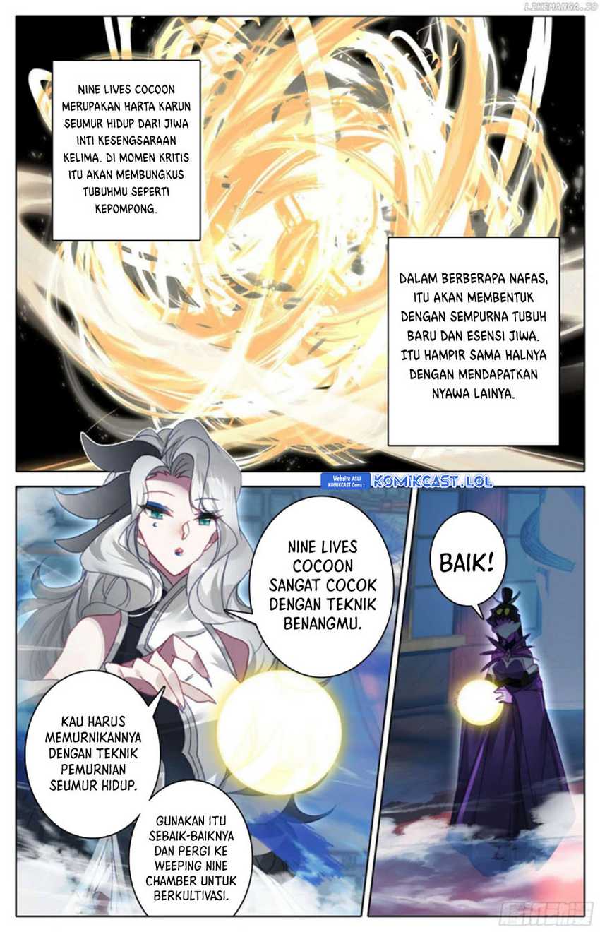 Cang Yuantu Chapter 254 - halaman 14