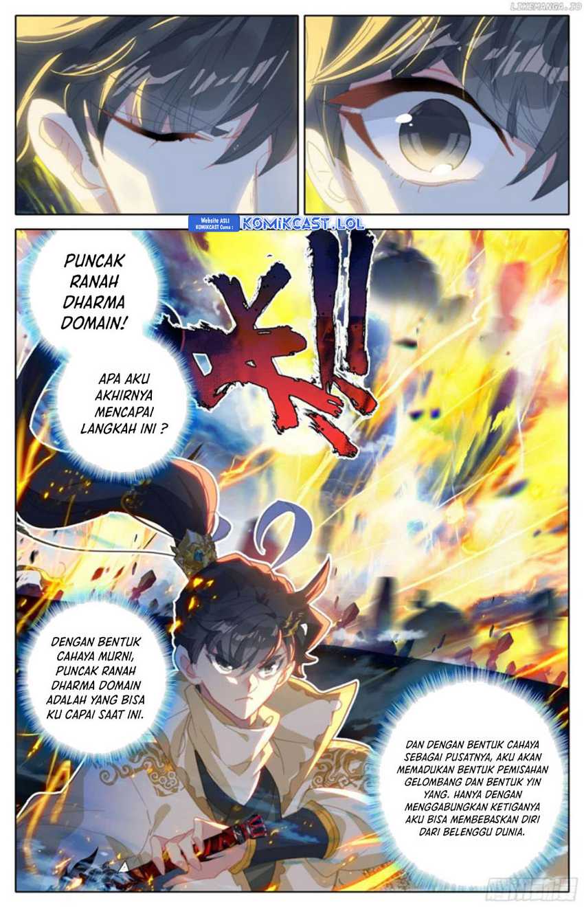 Cang Yuantu Chapter 254 - halaman 16