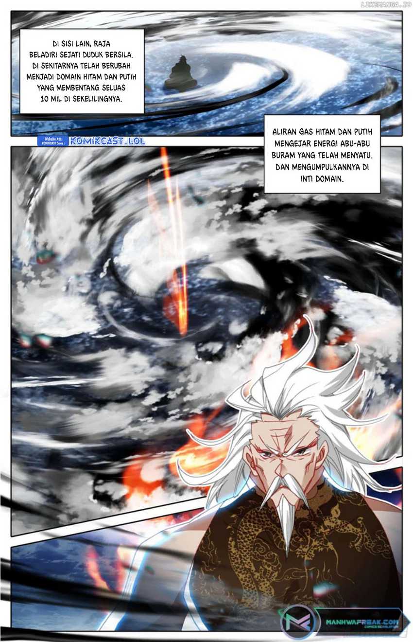 Cang Yuantu Chapter 254 - halaman 17