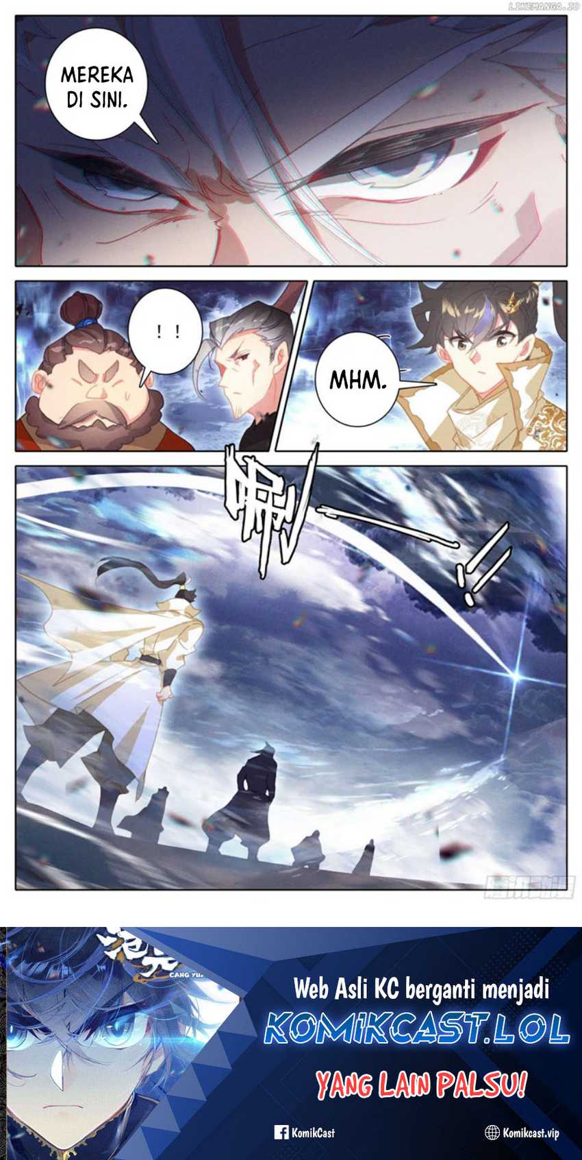 Cang Yuantu Chapter 254 - halaman 18