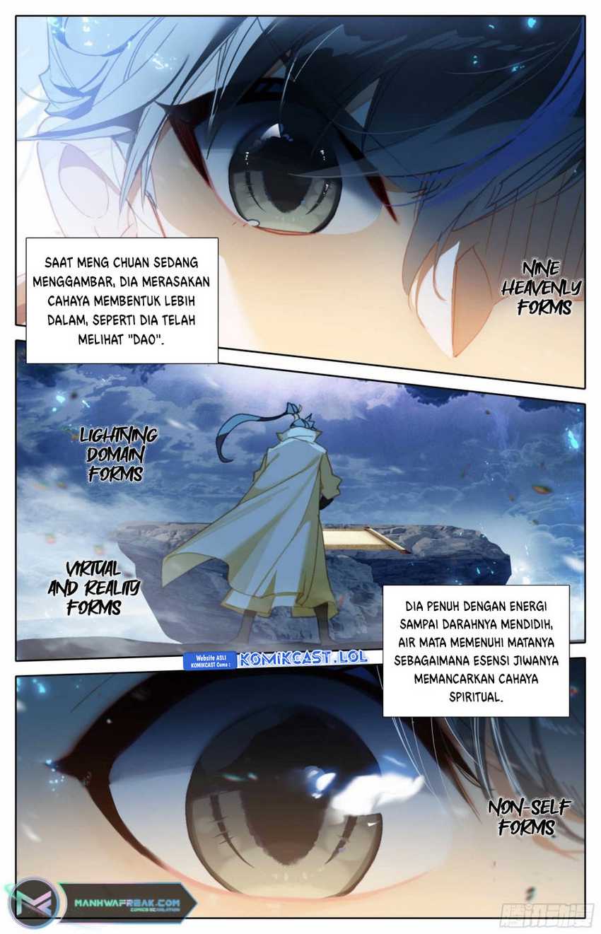 Cang Yuantu Chapter 254 - halaman 9