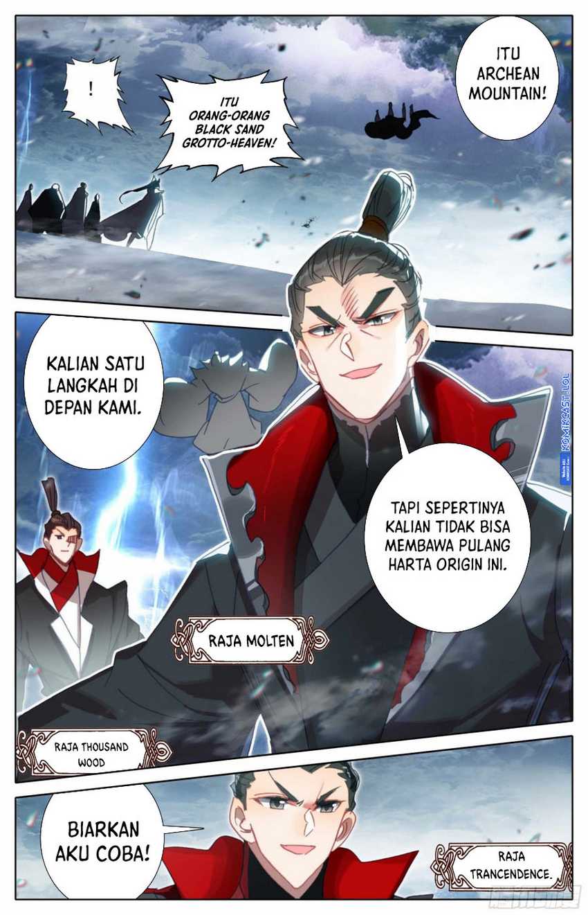 Cang Yuantu Chapter 255 - halaman 11