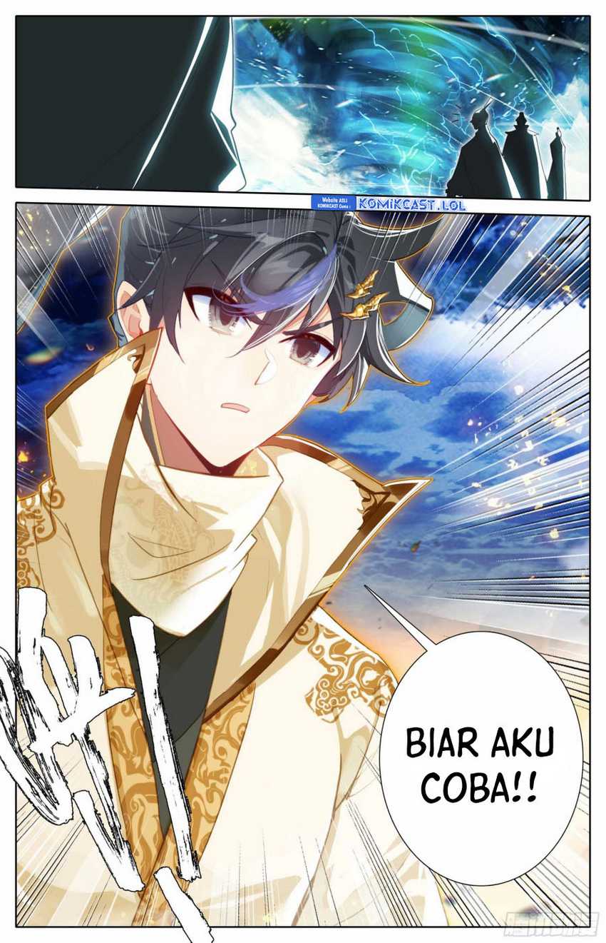 Cang Yuantu Chapter 255 - halaman 14