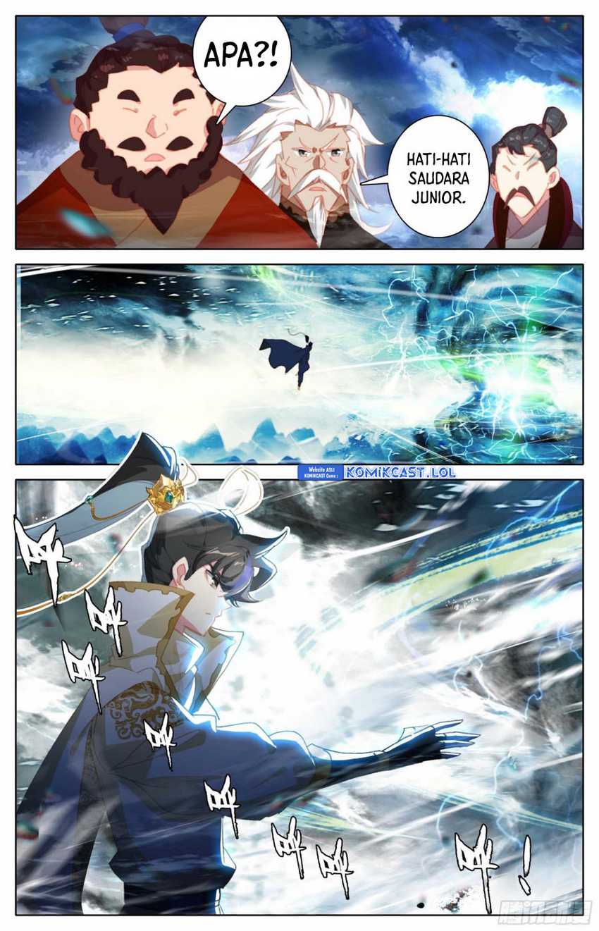 Cang Yuantu Chapter 255 - halaman 15