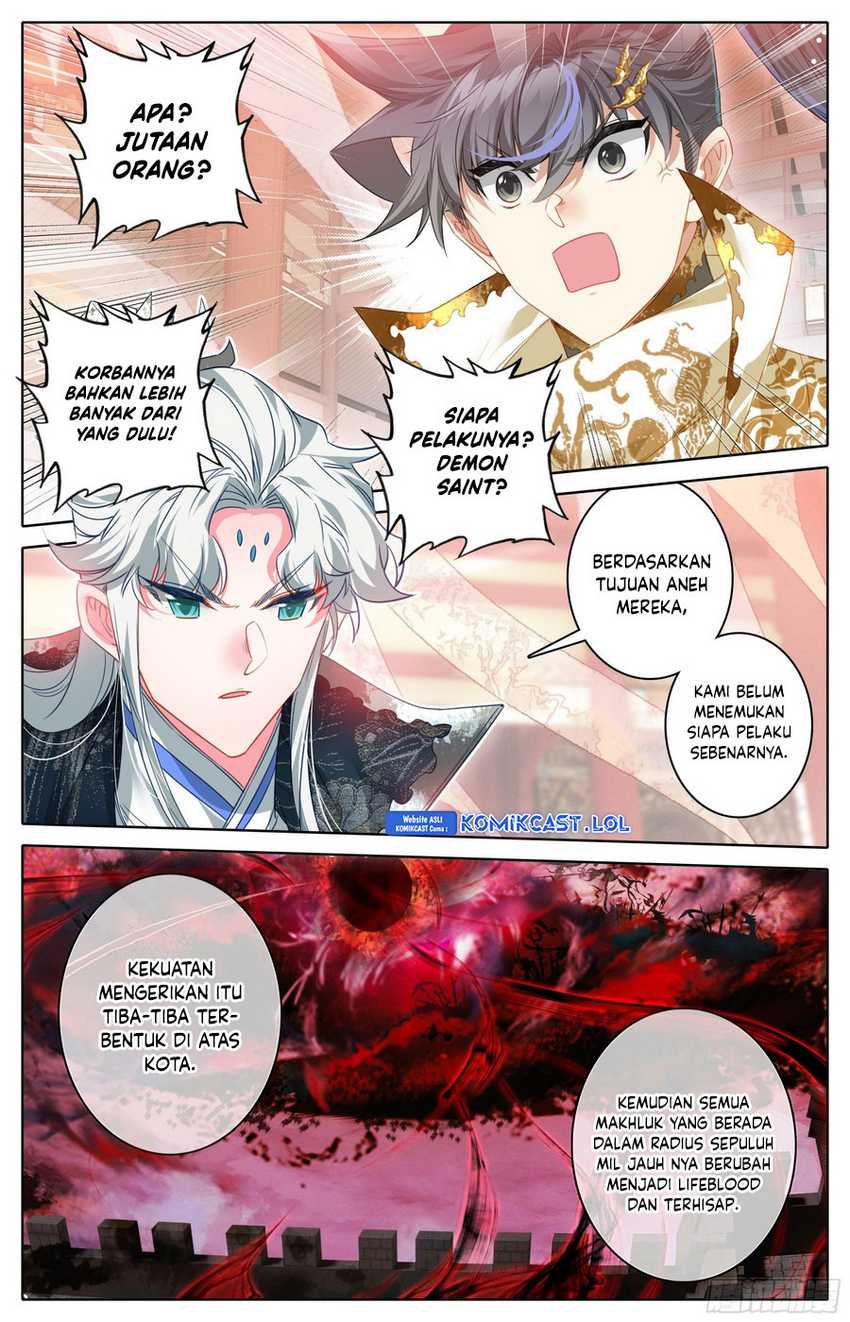 Cang Yuantu Chapter 256 - halaman 14