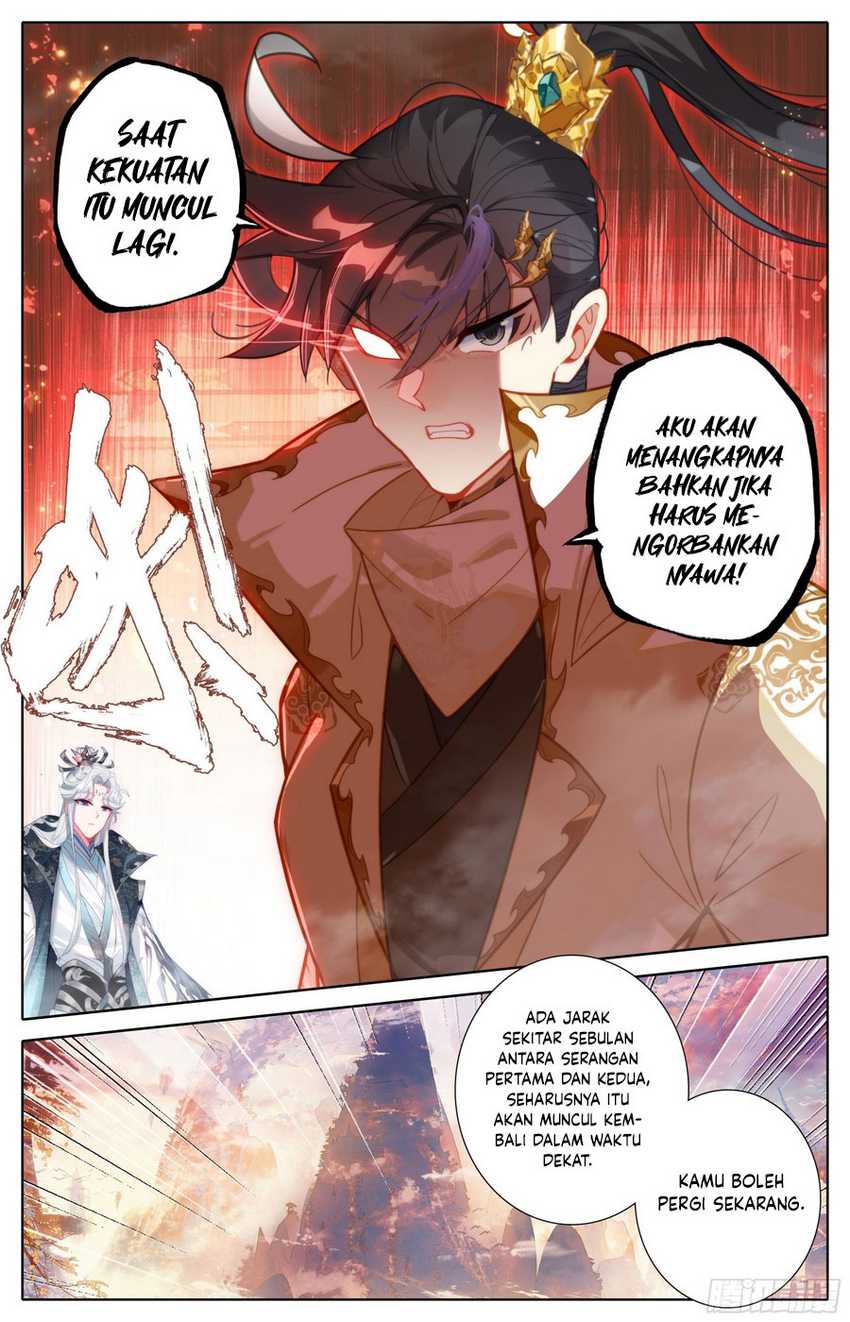 Cang Yuantu Chapter 256 - halaman 16