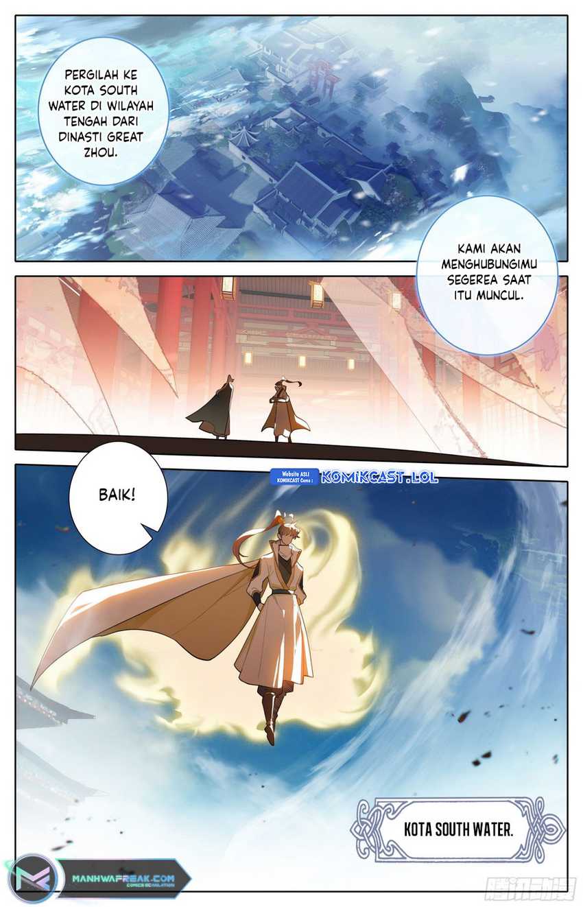 Cang Yuantu Chapter 256 - halaman 17