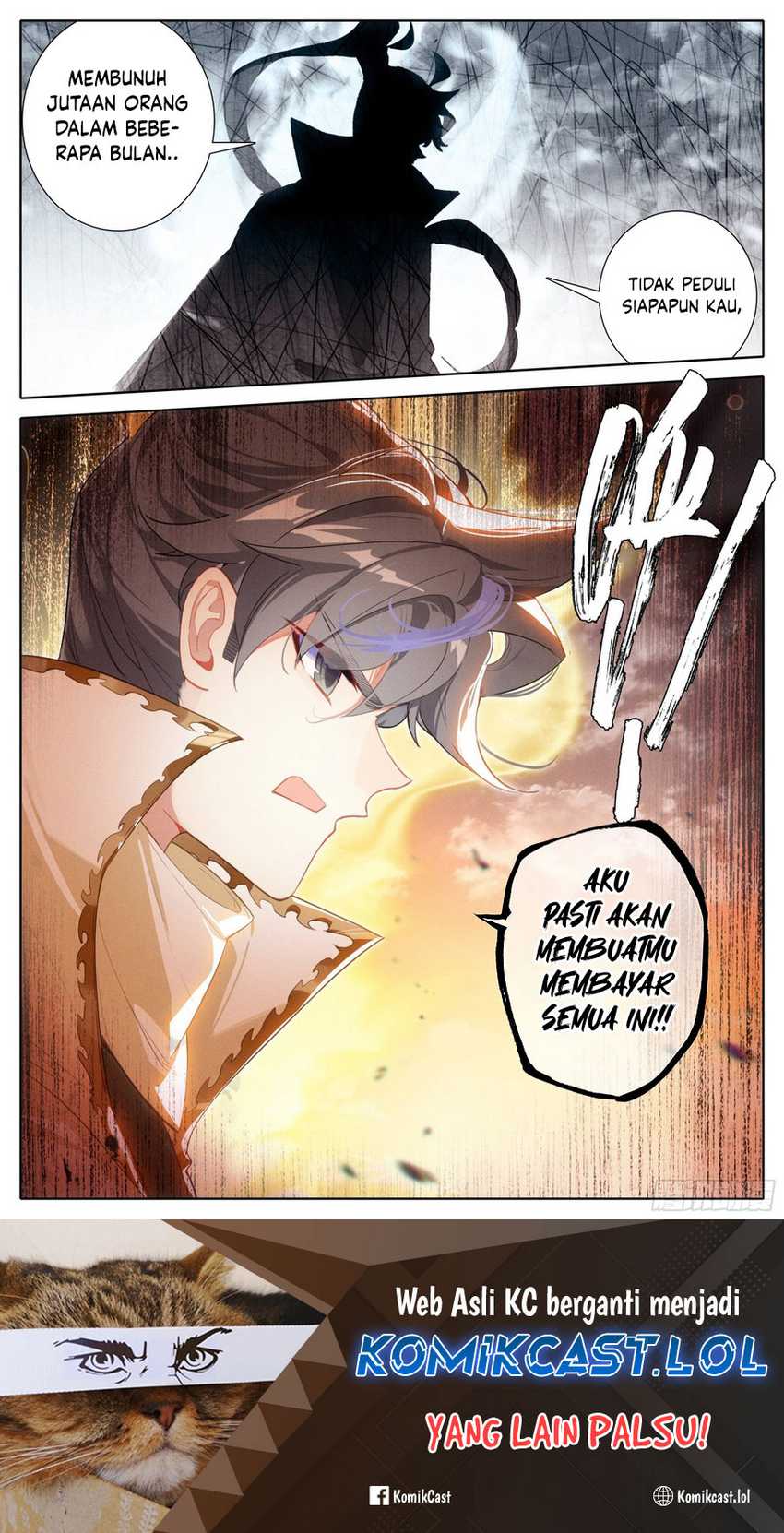 Cang Yuantu Chapter 256 - halaman 18