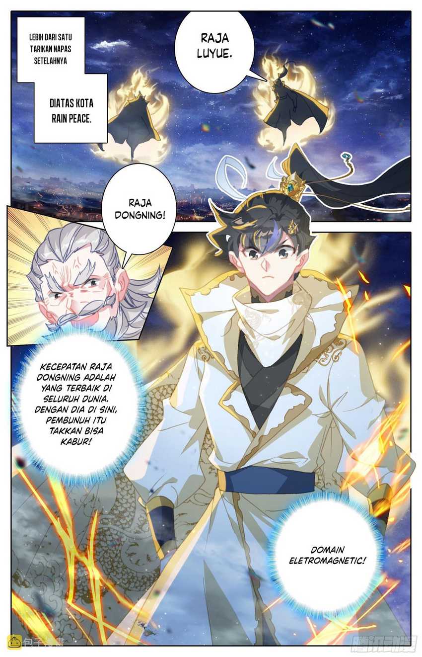 Cang Yuantu Chapter 257 - halaman 10