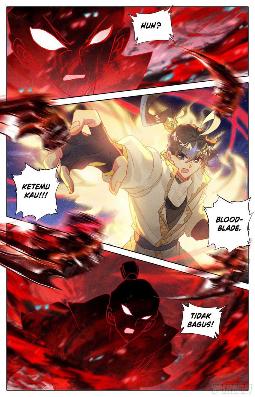 Cang Yuantu Chapter 257 - halaman 11