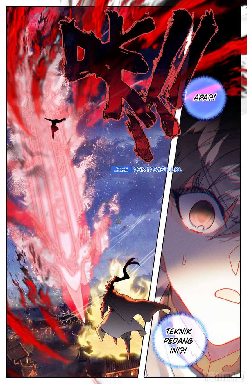 Cang Yuantu Chapter 257 - halaman 12