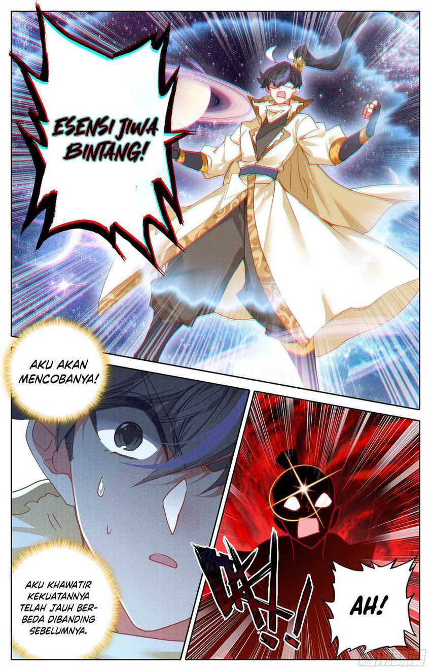 Cang Yuantu Chapter 257 - halaman 15