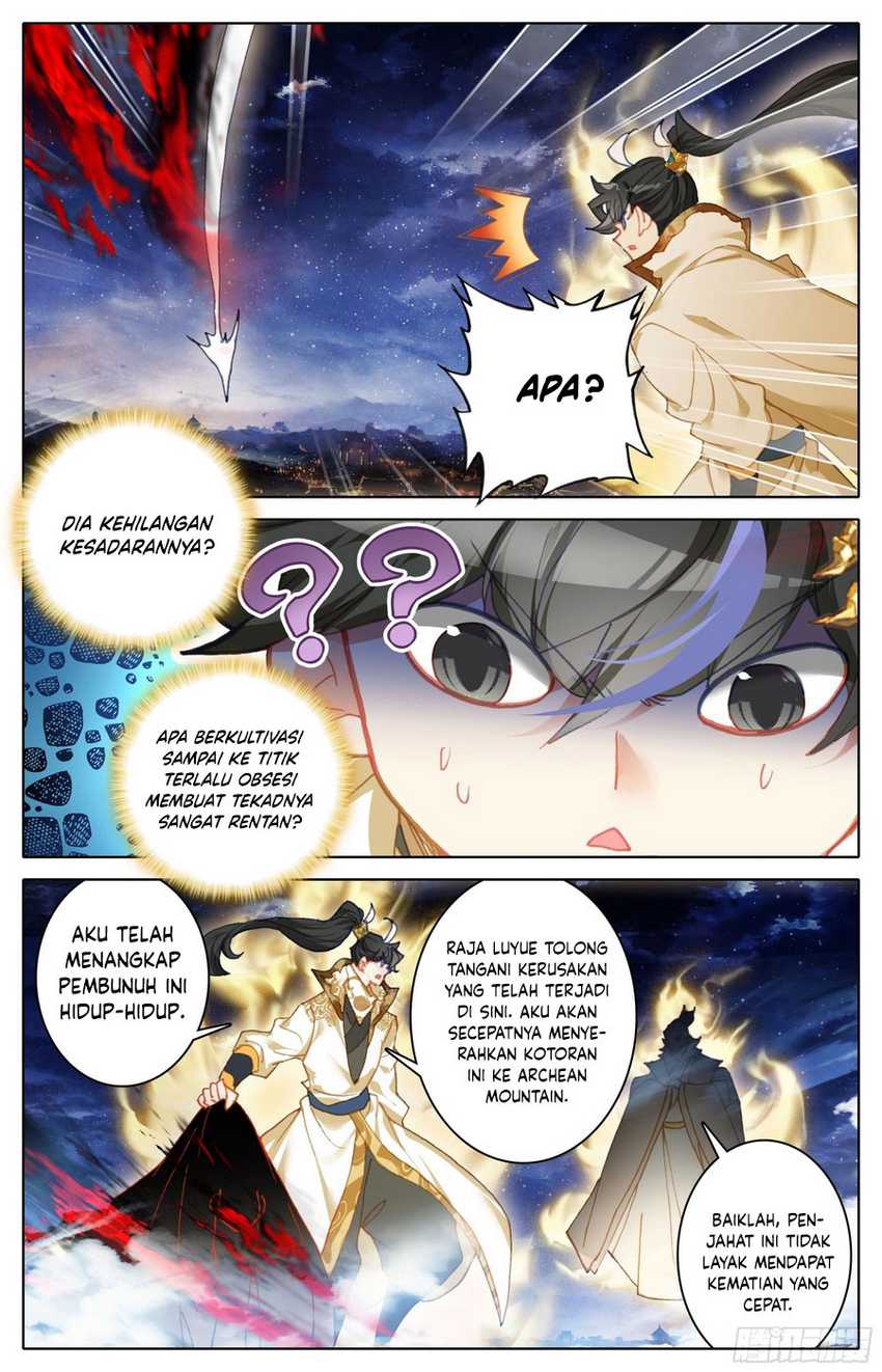 Cang Yuantu Chapter 257 - halaman 16