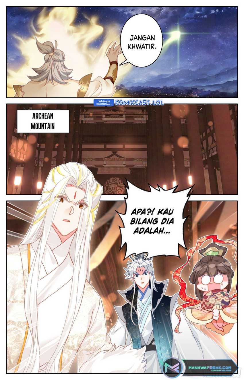 Cang Yuantu Chapter 257 - halaman 17