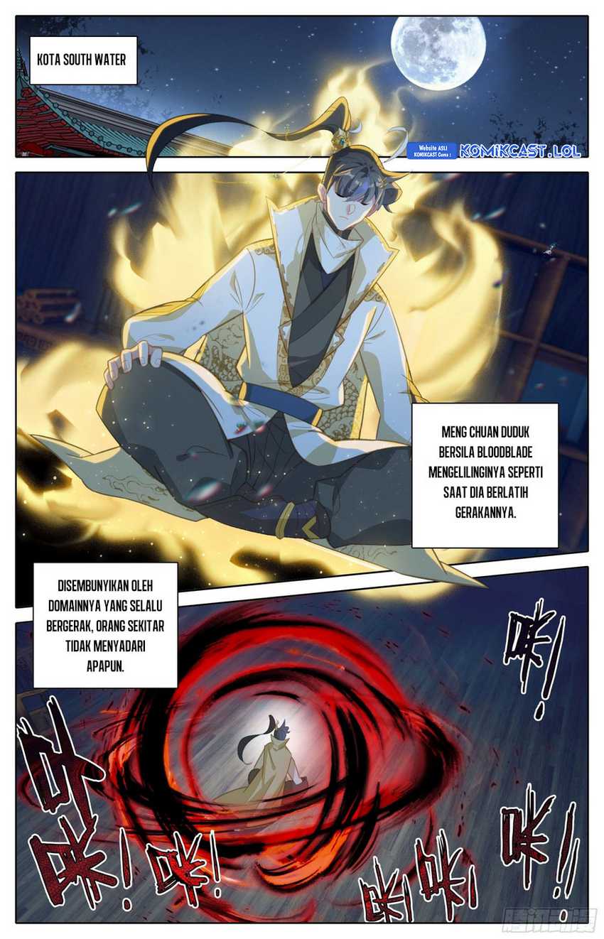 Cang Yuantu Chapter 257 - halaman 7