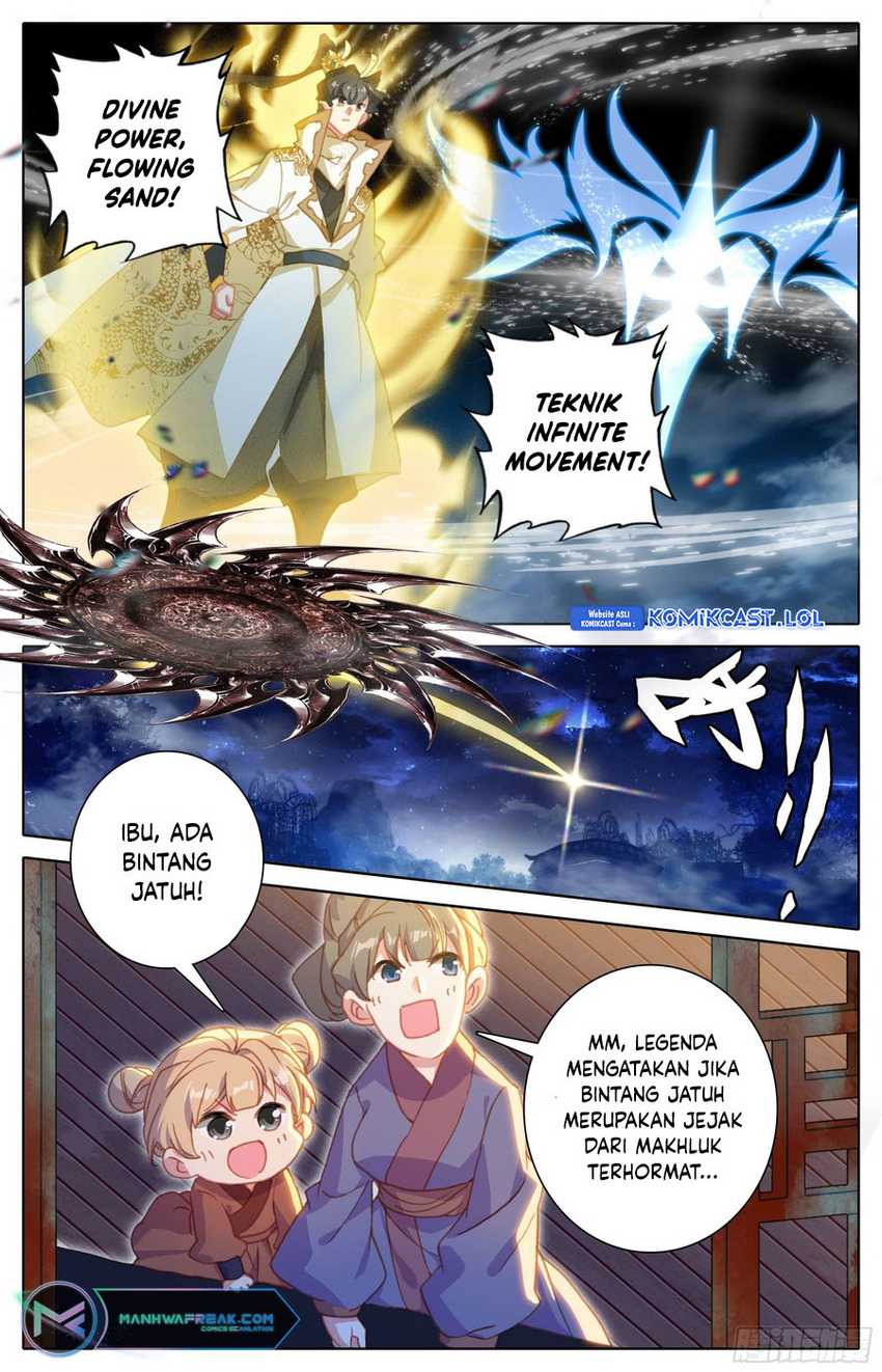 Cang Yuantu Chapter 257 - halaman 9