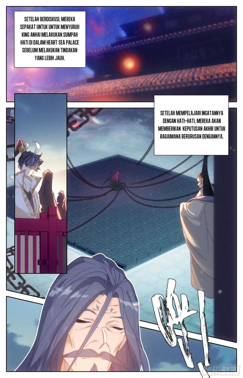 Cang Yuantu Chapter 258 - halaman 10