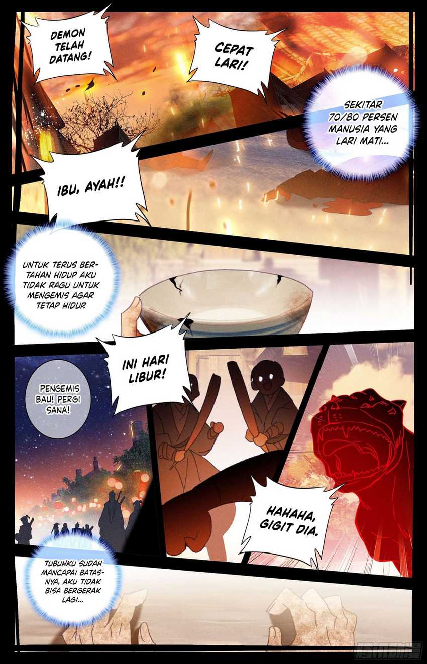 Cang Yuantu Chapter 258 - halaman 11