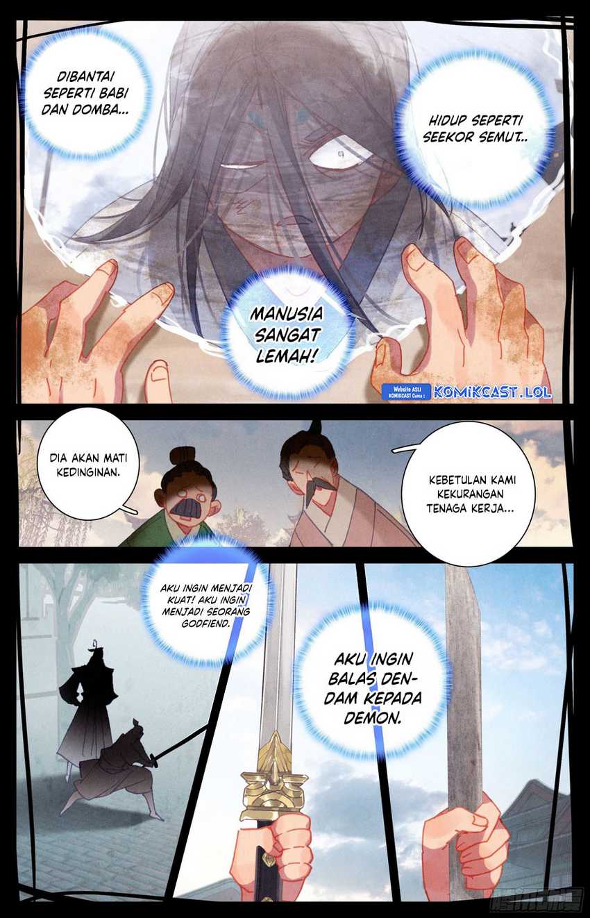 Cang Yuantu Chapter 258 - halaman 12