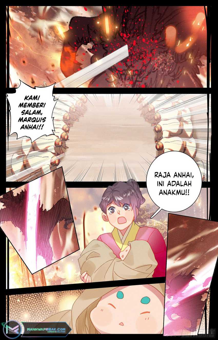 Cang Yuantu Chapter 258 - halaman 13