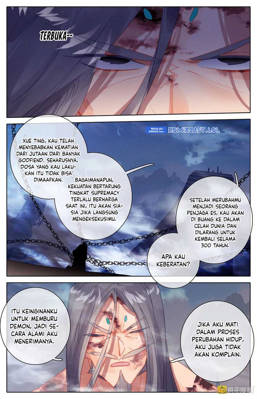 Cang Yuantu Chapter 258 - halaman 14