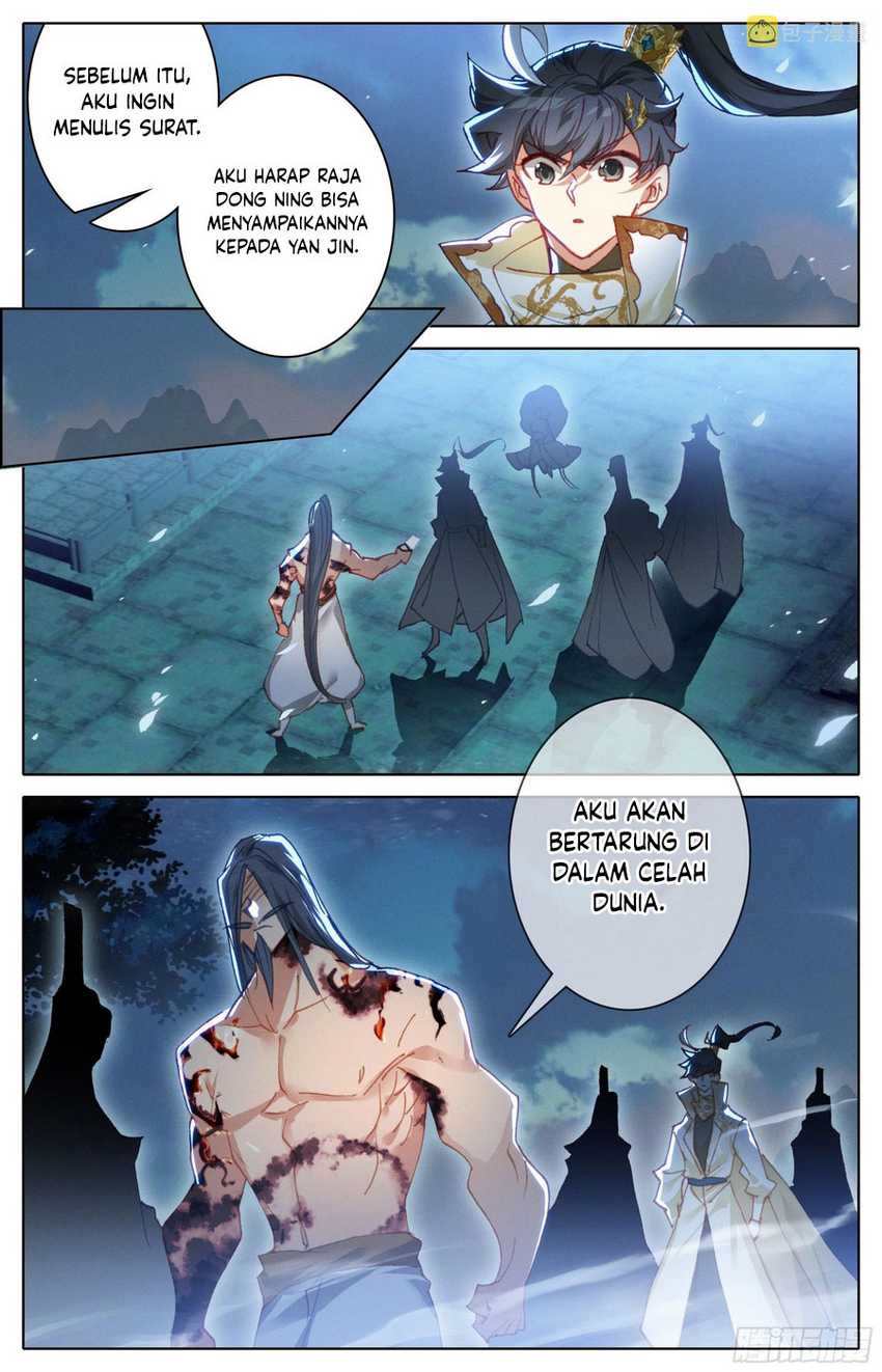 Cang Yuantu Chapter 258 - halaman 15