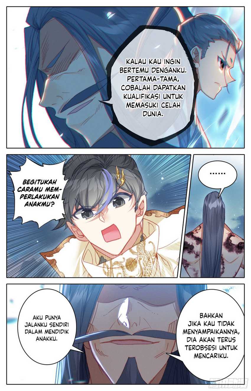 Cang Yuantu Chapter 258 - halaman 16