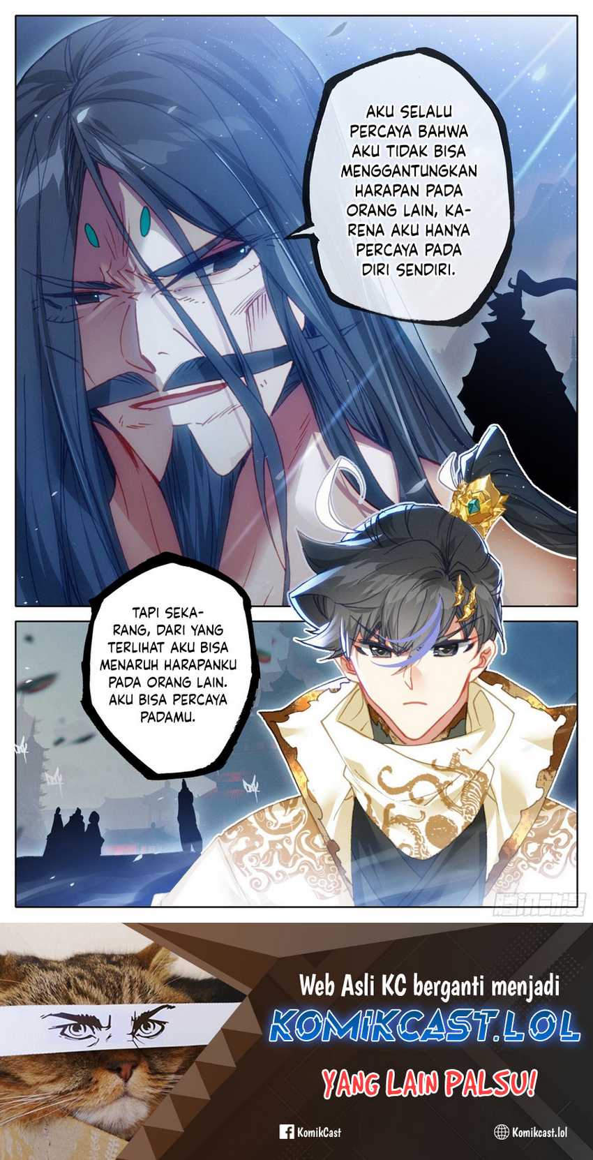Cang Yuantu Chapter 258 - halaman 18