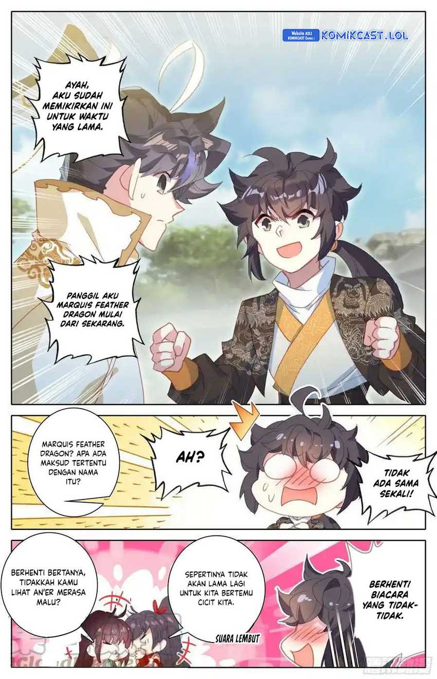 Cang Yuantu Chapter 259 - halaman 14