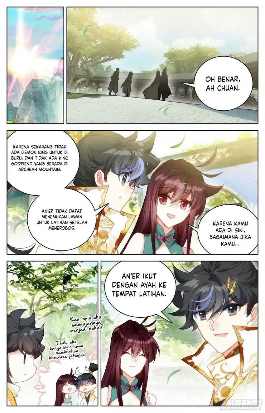 Cang Yuantu Chapter 259 - halaman 15